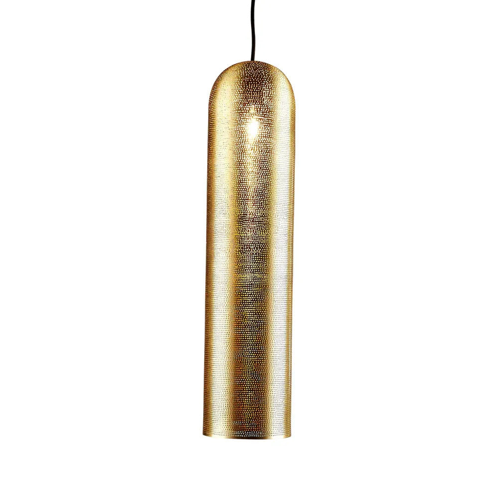 Emac & Lawton MOROCCAN Pendant - 1 Light Pipe-Emac & Lawton-Ozlighting.com.au