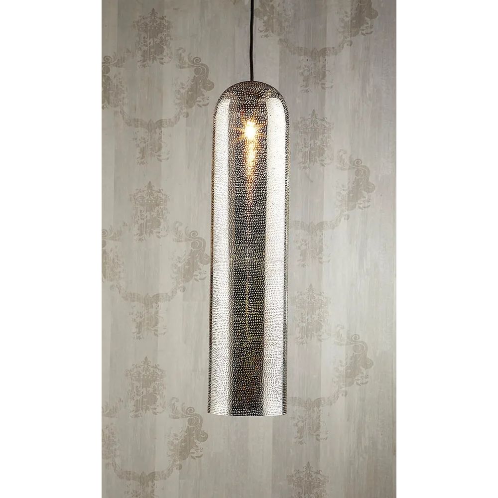 Emac & Lawton MOROCCAN Pendant - 1 Light Pipe-Emac & Lawton-Ozlighting.com.au