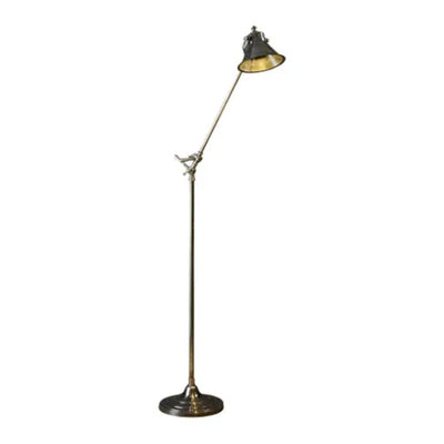 Emac & Lawton MORTON - 25W Floor Lamp-Emac & Lawton-Ozlighting.com.au