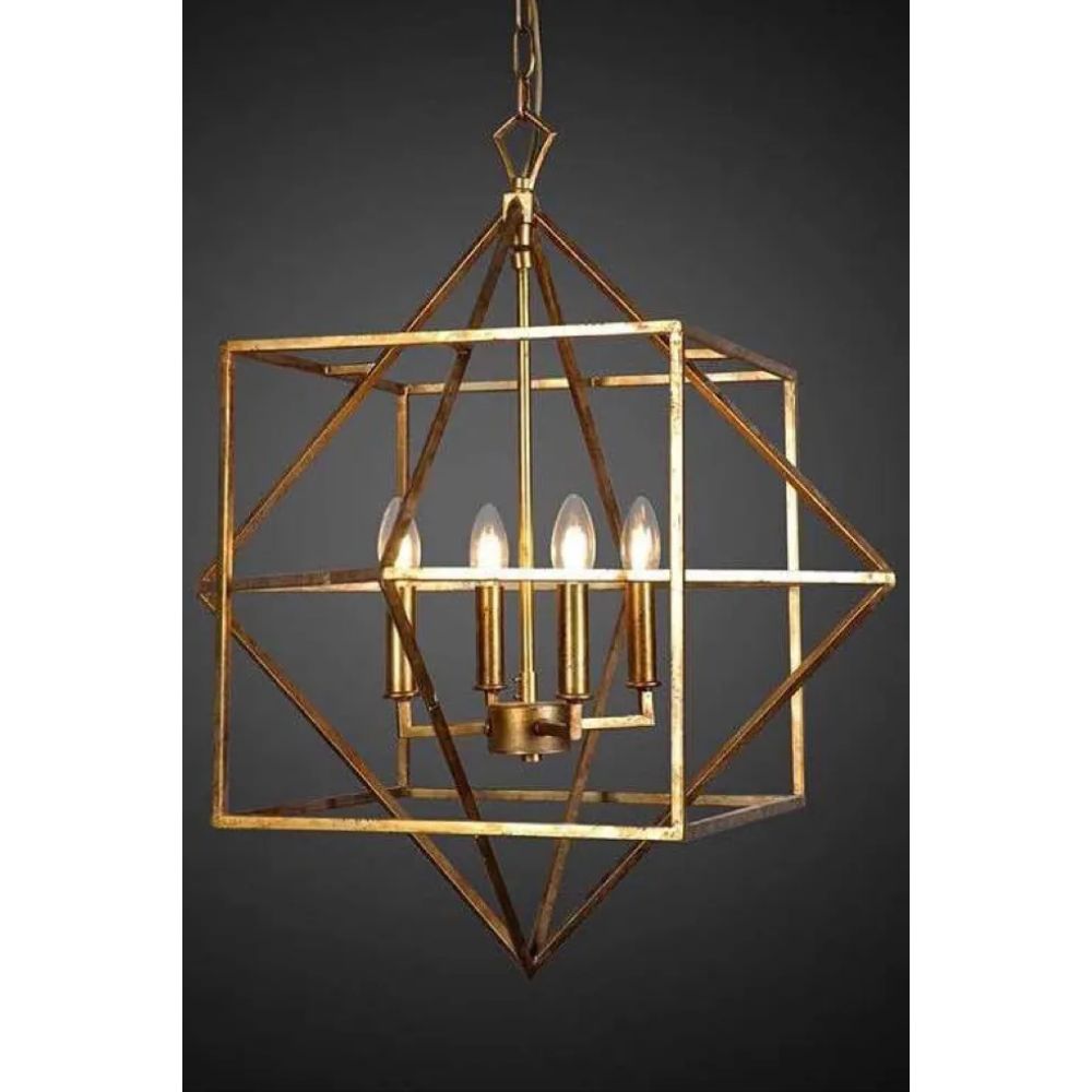 Emac & Lawton MOSMAN Pendant - 4 Light-Emac & Lawton-Ozlighting.com.au