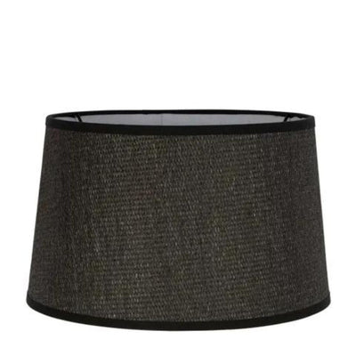 Emac & Lawton - M/XL Paper Weave Taper Lamp Shade-Emac & Lawton-Ozlighting.com.au