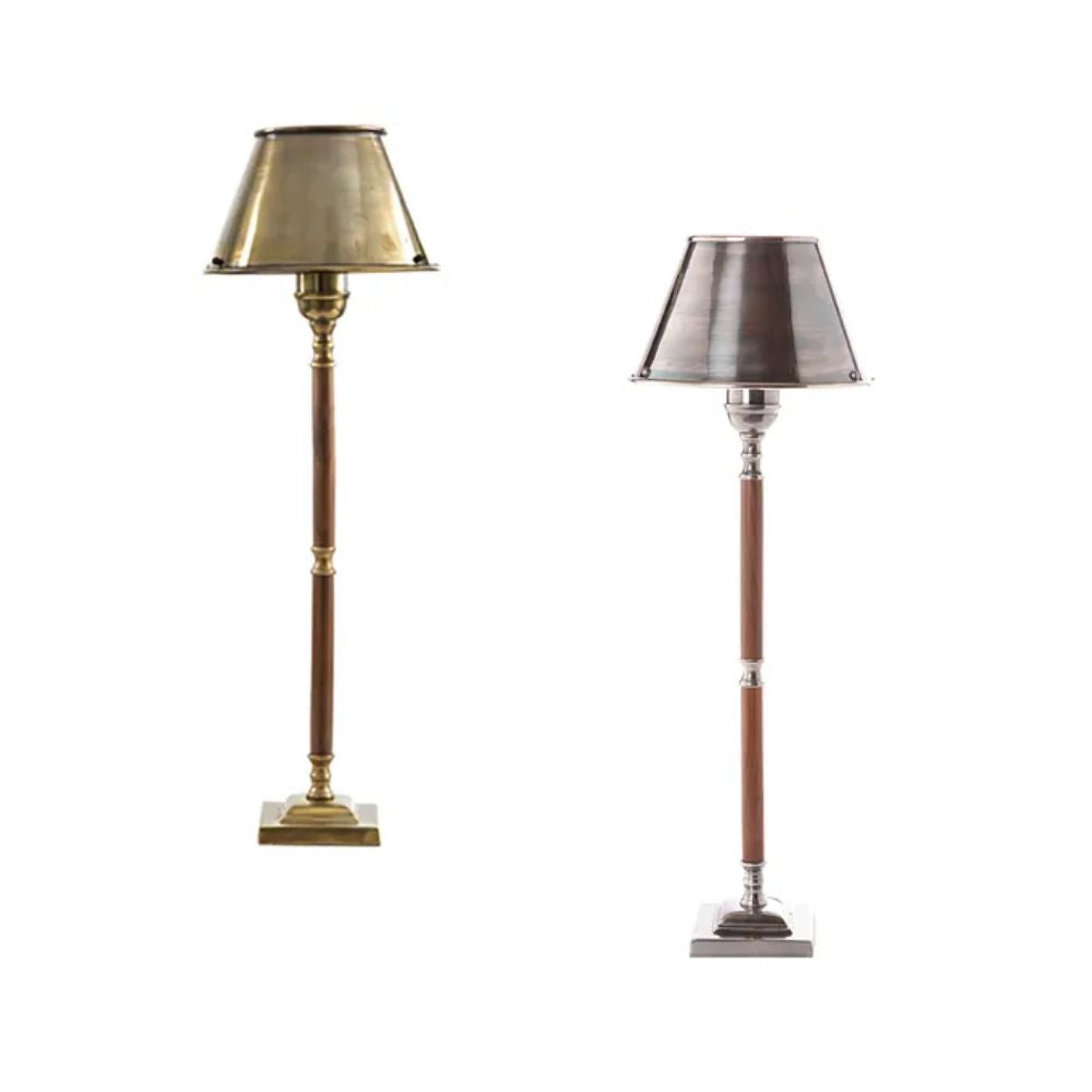 Emac & Lawton NANTUCKET Table Lamp - 25W-Emac & Lawton-Ozlighting.com.au