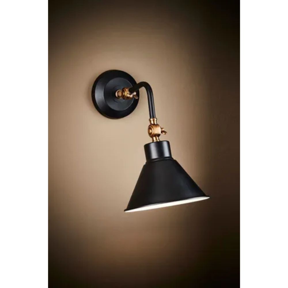 Emac & Lawton NEVADA - 25W Wall Light-Emac & Lawton-Ozlighting.com.au
