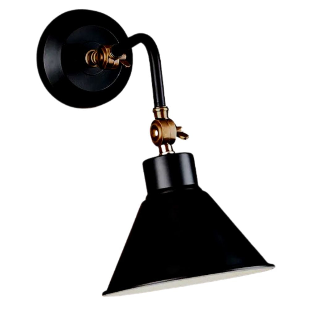 Emac & Lawton NEVADA - 25W Wall Light-Emac & Lawton-Ozlighting.com.au