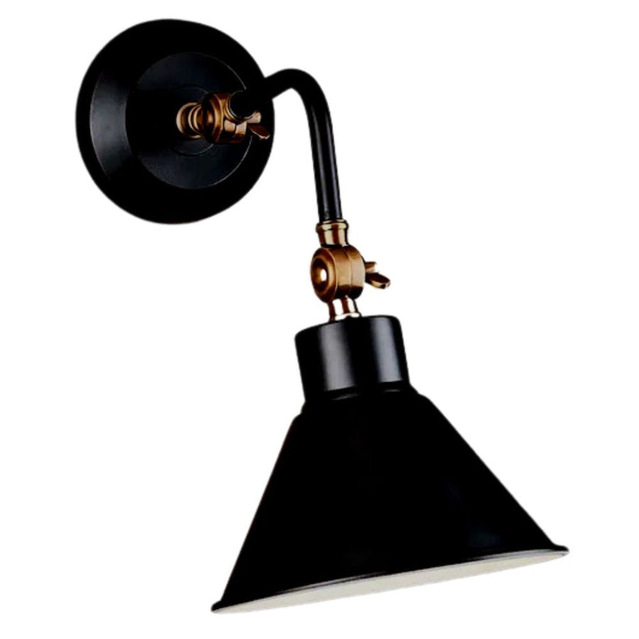 Emac & Lawton NEVADA - 25W Wall Light-Emac & Lawton-Ozlighting.com.au
