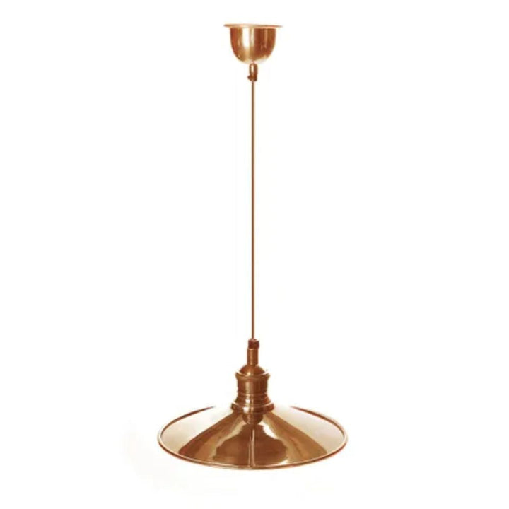 Emac & Lawton NEW YORK - 1 Light S/L Ceiling Pendant-Emac & Lawton-Ozlighting.com.au