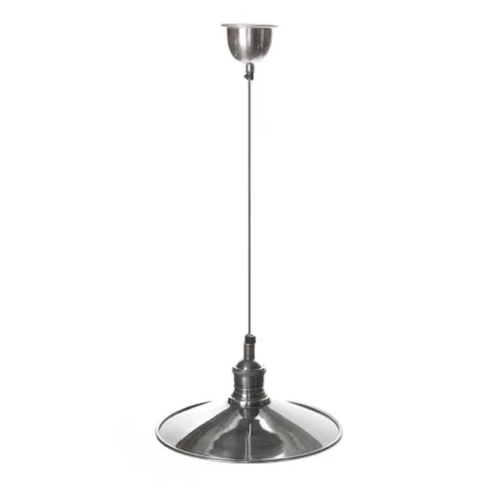 Emac & Lawton NEW YORK - 1 Light S/L Ceiling Pendant-Emac & Lawton-Ozlighting.com.au