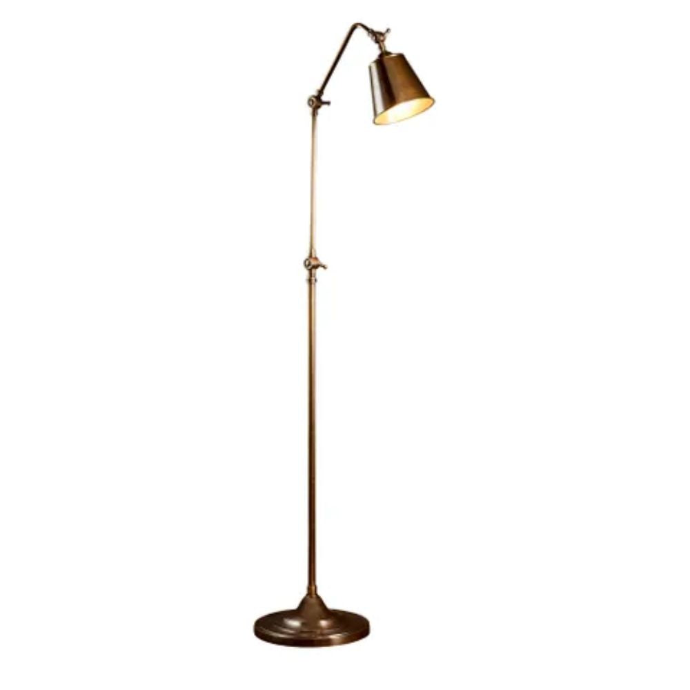 Emac & Lawton NEWBURY Floor Lamp - Max. 40W-Emac & Lawton-Ozlighting.com.au
