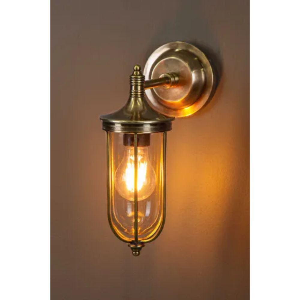 Emac & Lawton NOOSA Outdoor Wall Light - Classic, IP54-Emac & Lawton-Ozlighting.com.au