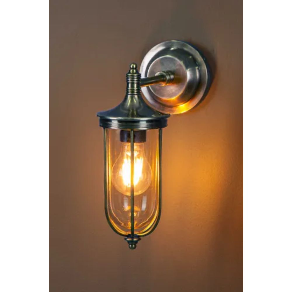 Emac & Lawton NOOSA Outdoor Wall Light - Classic, IP54-Emac & Lawton-Ozlighting.com.au