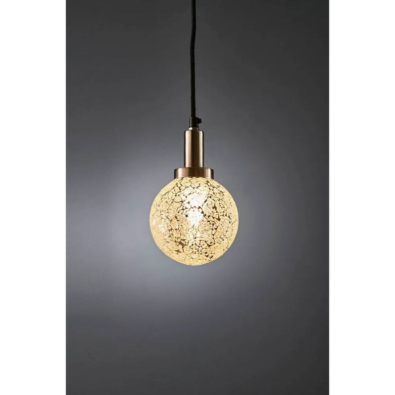 Emac & Lawton NOVA - 1 Light Ceiling Pendant-Emac & Lawton-Ozlighting.com.au