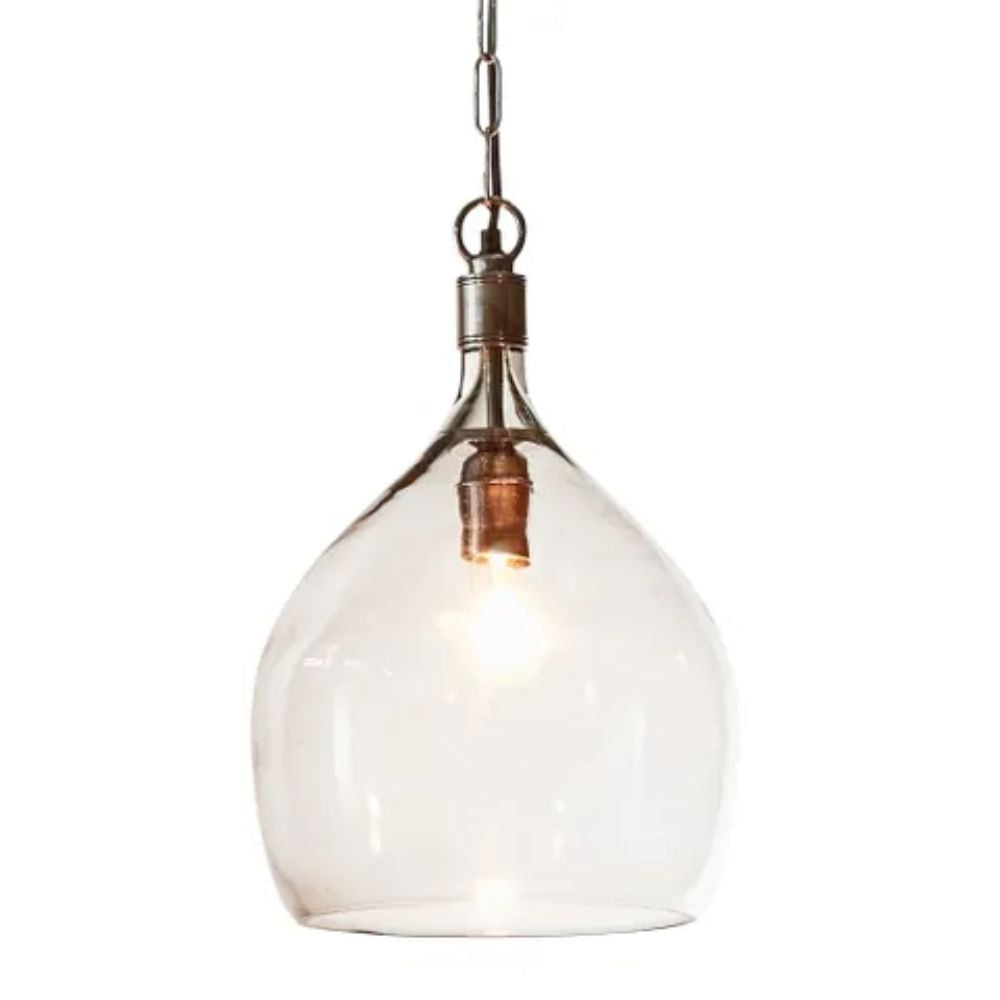 Emac & Lawton OMEGA Pendant - 1 Light-Emac & Lawton-Ozlighting.com.au