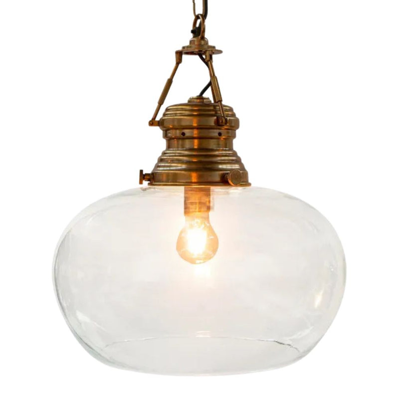 Emac & Lawton PADDINGTON - 1 Light S/L Ceiling Pendant-Emac & Lawton-Ozlighting.com.au