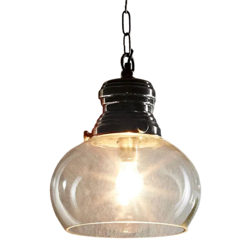 Emac & Lawton PADDINGTON - 1 Light S/L Ceiling Pendant-Emac & Lawton-Ozlighting.com.au