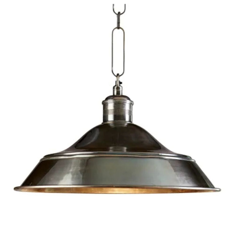 Emac & Lawton PALLADIUM - 1 Light Ceiling Pendant-Emac & Lawton-Ozlighting.com.au