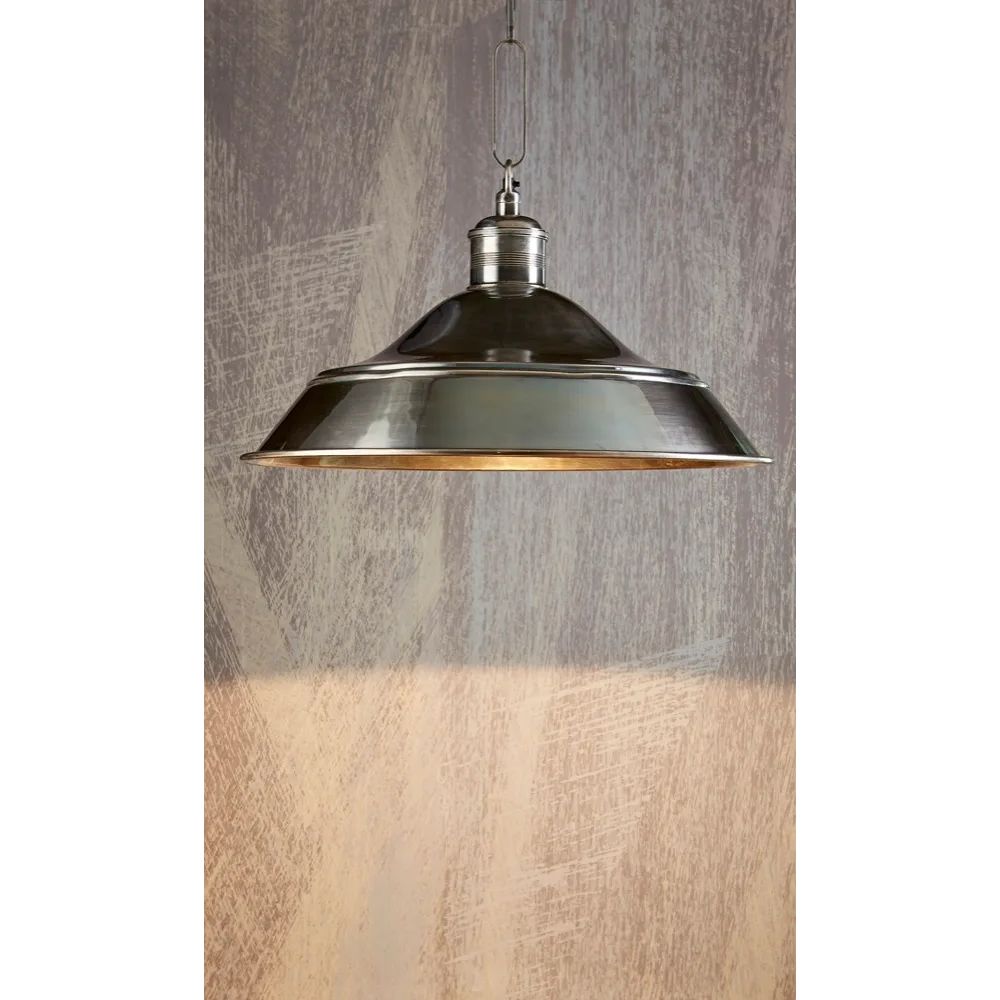 Emac & Lawton PALLADIUM Pendant - 1 Light-Emac & Lawton-Ozlighting.com.au