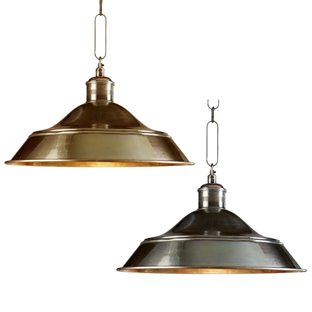 Emac & Lawton PALLADIUM Pendant - 1 Light-Emac & Lawton-Ozlighting.com.au