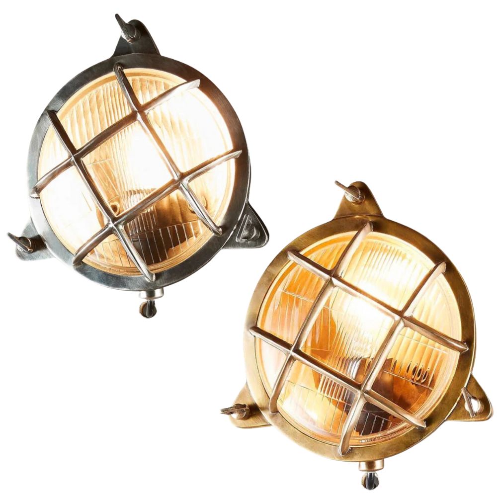Emac & Lawton PALMERSTON Outdoor Wall Light - Max. 40W-Emac & Lawton-Ozlighting.com.au