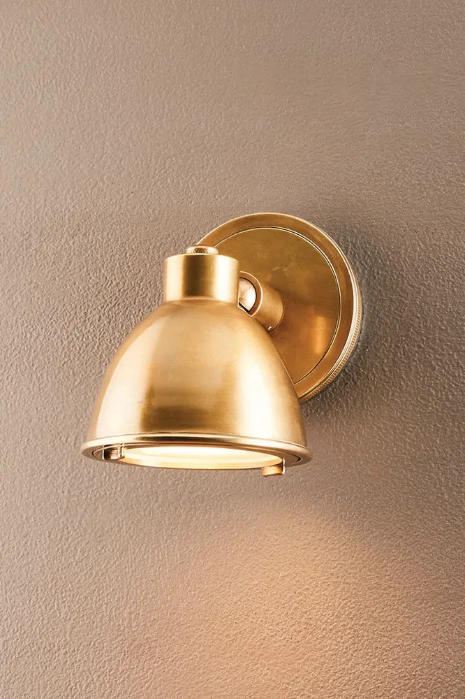 Emac & Lawton PANAMA Outdoor Wall Light - GU10 Classic, IP54-Emac & Lawton-Ozlighting.com.au