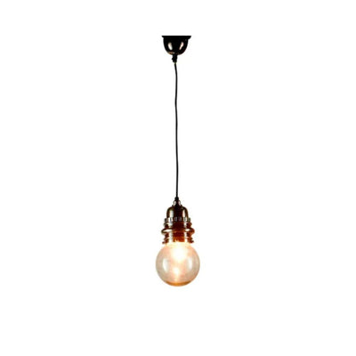 Emac & Lawton PENFOLD - 1 Light S/L Ceiling Pendant-Emac & Lawton-Ozlighting.com.au