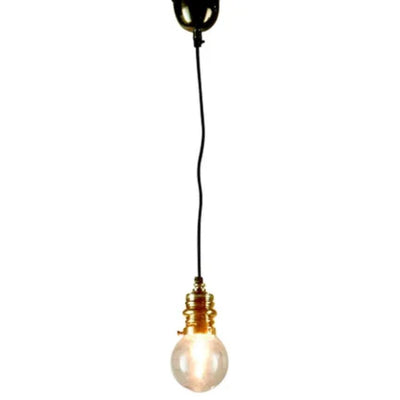 Emac & Lawton PENFOLD - 1 Light S/L Ceiling Pendant-Emac & Lawton-Ozlighting.com.au