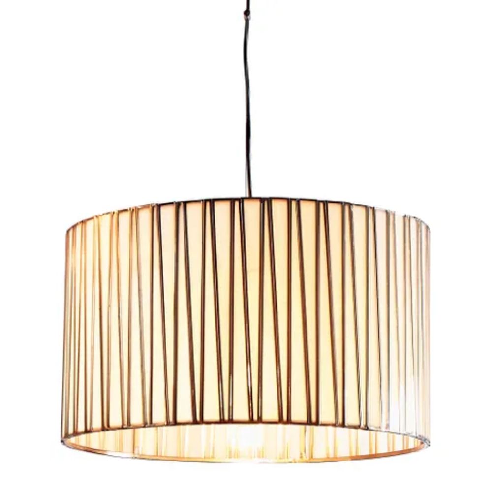 Emac & Lawton PETALUMA Pendant - 1 Light-Emac & Lawton-Ozlighting.com.au
