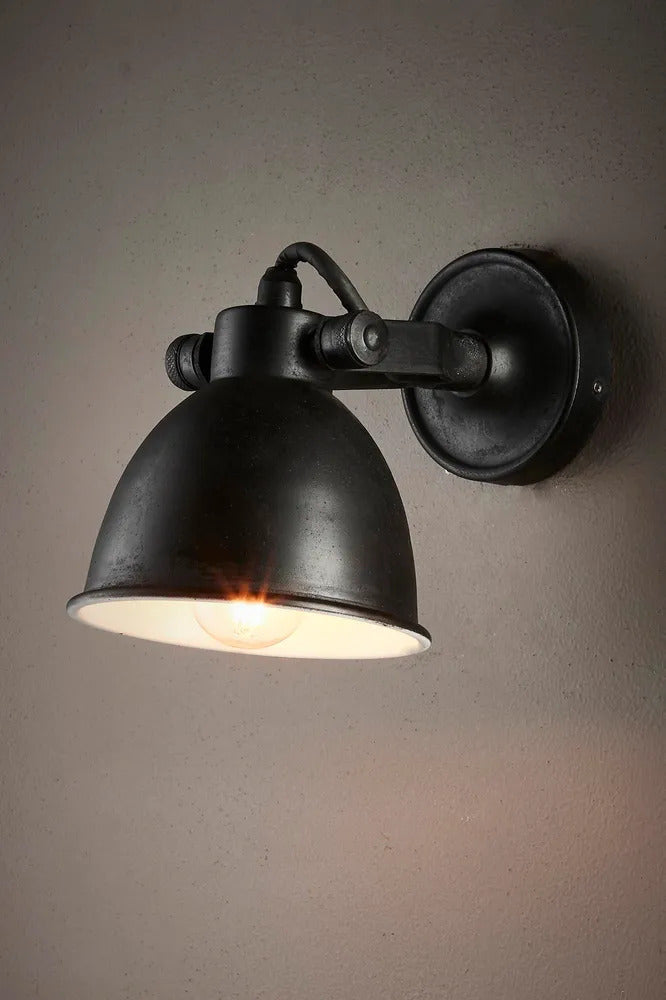 Emac & Lawton PHOENIX - 25W Wall Light-Emac & Lawton-Ozlighting.com.au