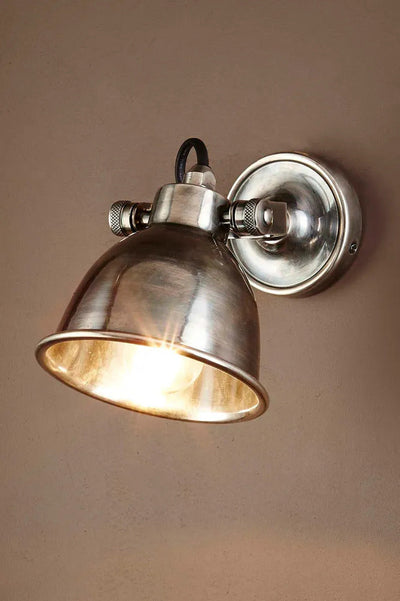 Emac & Lawton PHOENIX - 25W Wall Light-Emac & Lawton-Ozlighting.com.au