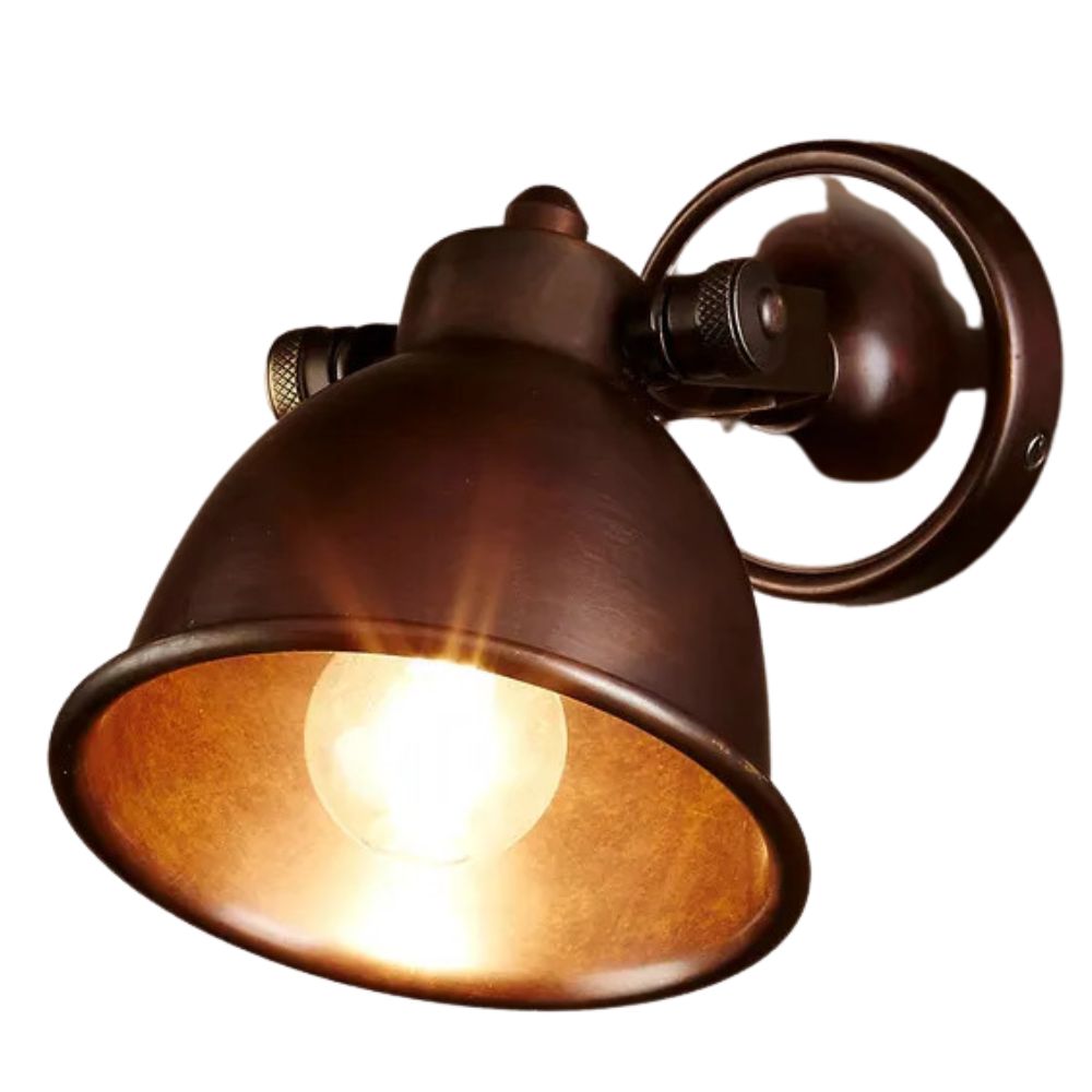 Emac & Lawton PHOENIX Wall Light - Max. 40W-Emac & Lawton-Ozlighting.com.au