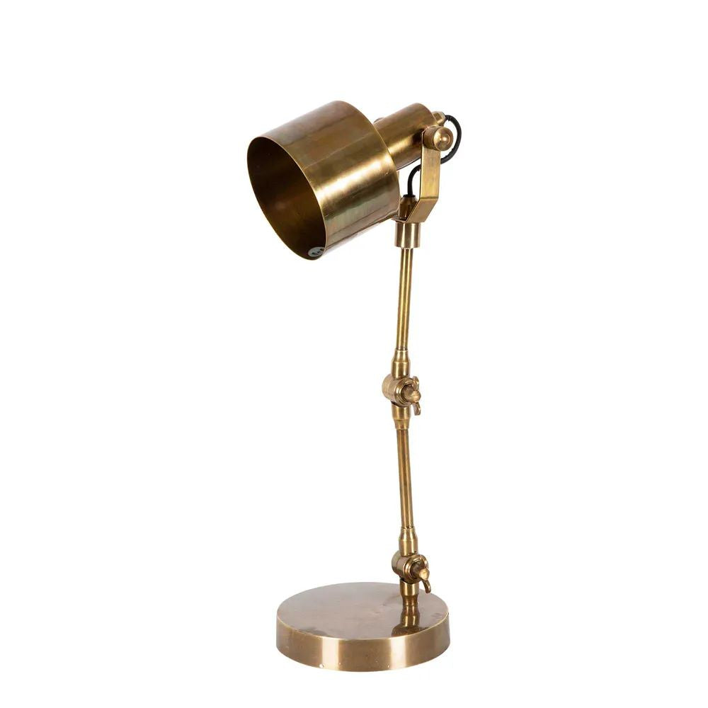 Emac & Lawton PORTOFINO - 25W Table Lamp-Emac & Lawton-Ozlighting.com.au