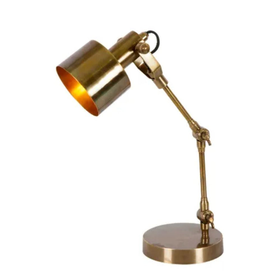 Emac & Lawton PORTOFINO - 25W Table Lamp-Emac & Lawton-Ozlighting.com.au