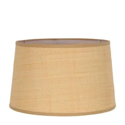 Emac & Lawton RAFFIA - Taper Lamp Shade-Emac & Lawton-Ozlighting.com.au