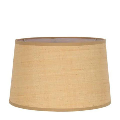 Emac & Lawton RAFFIA - Taper Lamp Shade-Emac & Lawton-Ozlighting.com.au