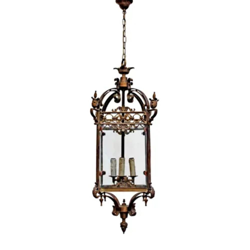 Emac & Lawton REIMS Chandelier - 1/3 Light-Emac & Lawton-Ozlighting.com.au