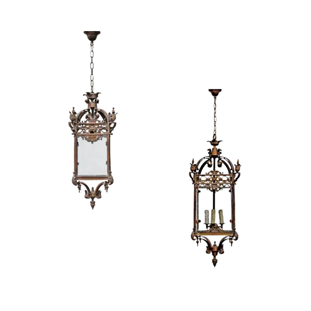 Emac & Lawton REIMS Chandelier - 1/3 Light-Emac & Lawton-Ozlighting.com.au