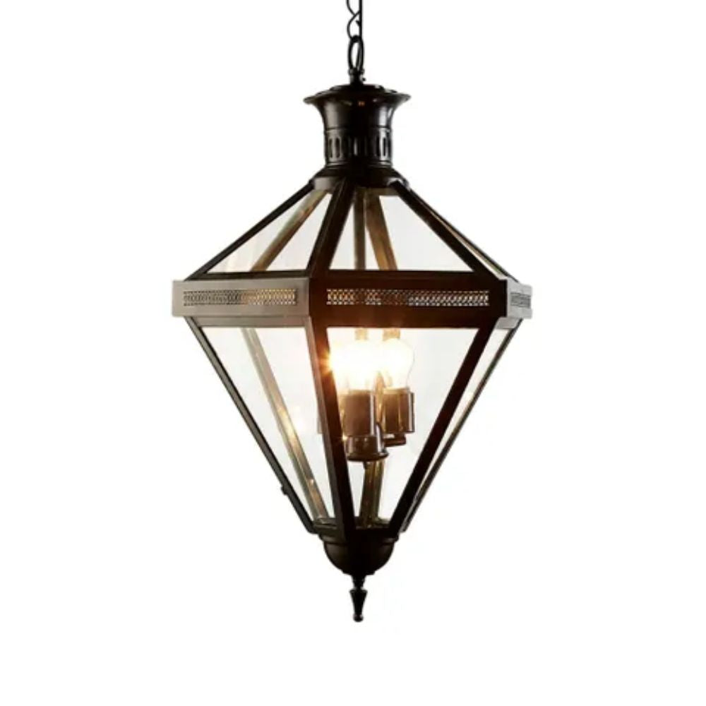 Emac & Lawton ROCKEFELLA Pendant - 3 Light-Emac & Lawton-Ozlighting.com.au