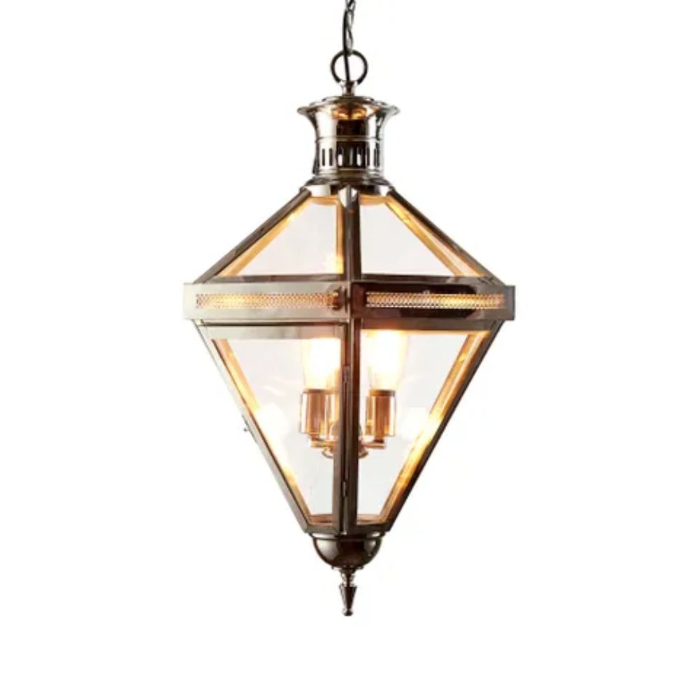 Emac & Lawton ROCKEFELLA Pendant - 3 Light-Emac & Lawton-Ozlighting.com.au