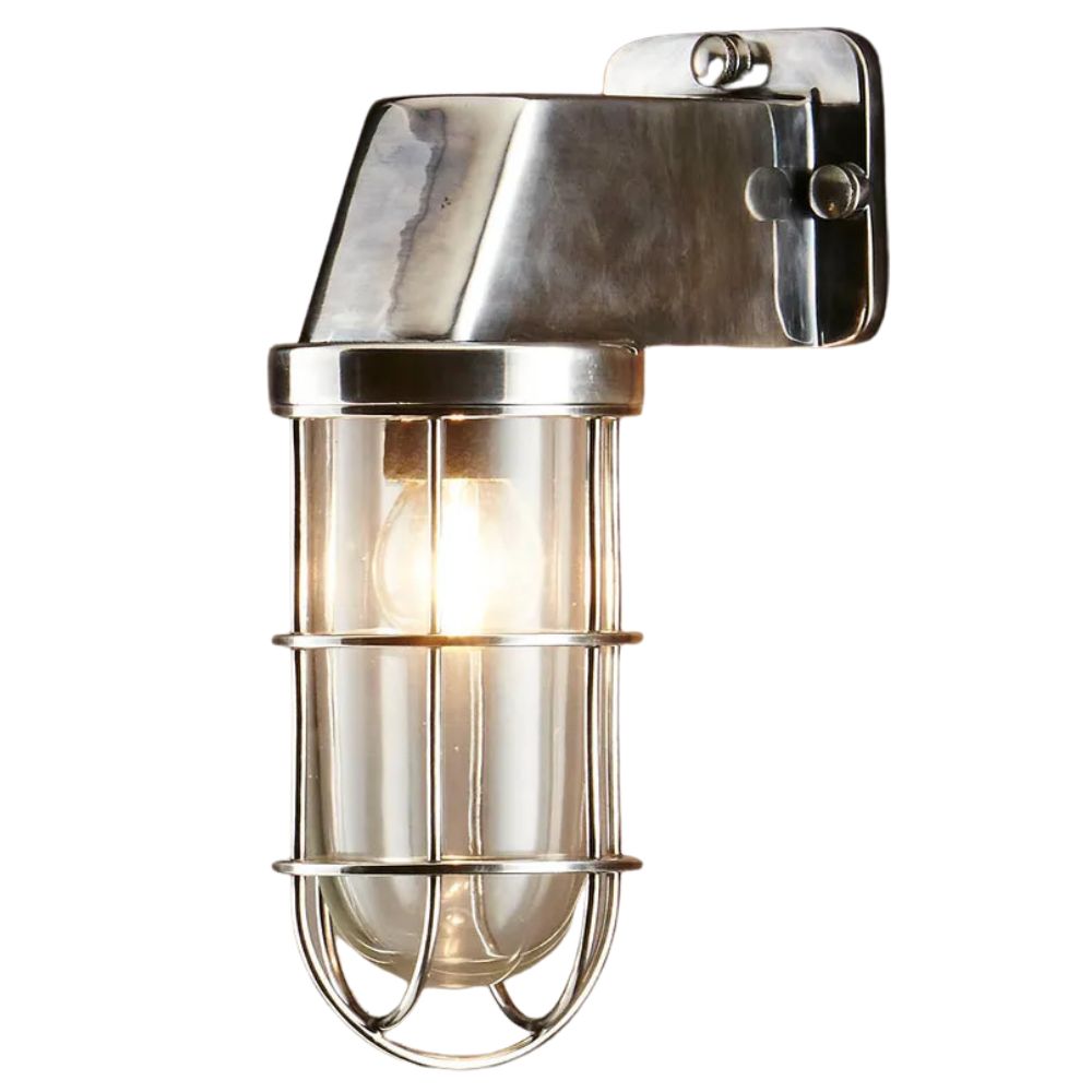 Emac & Lawton ROYAL LONDON Outdoor Wall Light - Max. 40W-Emac & Lawton-Ozlighting.com.au
