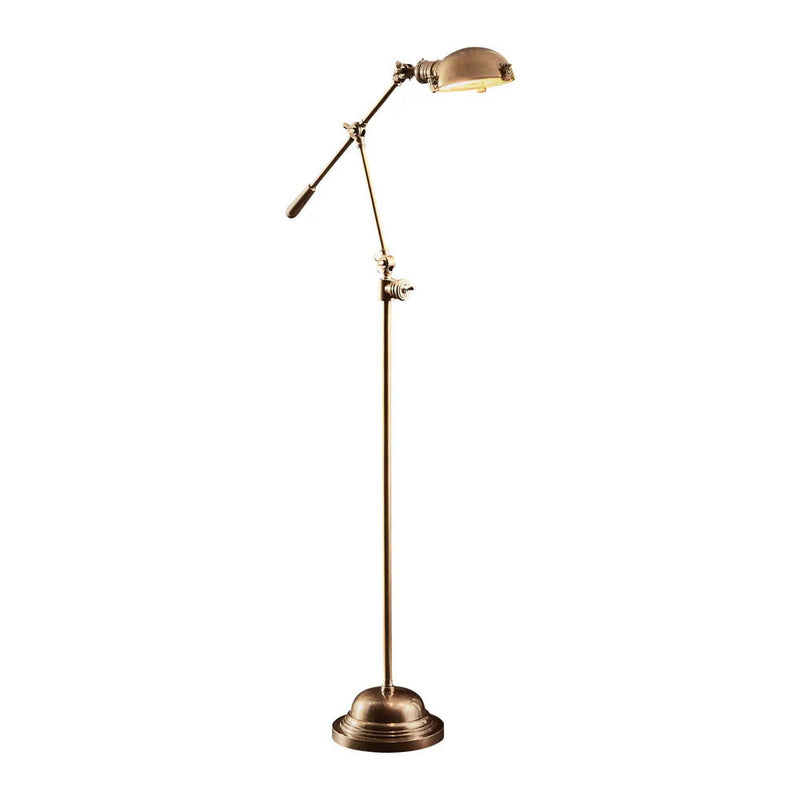 Emac & Lawton ROYCE - 25W Floor Lamp-Emac & Lawton-Ozlighting.com.au