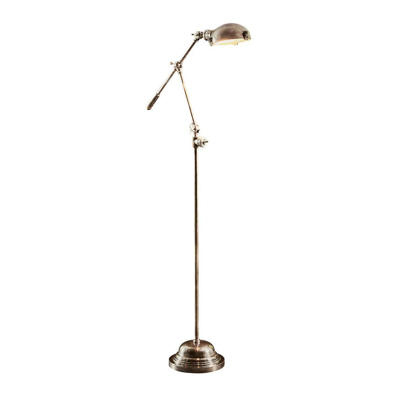 Emac & Lawton ROYCE - 25W Floor Lamp-Emac & Lawton-Ozlighting.com.au