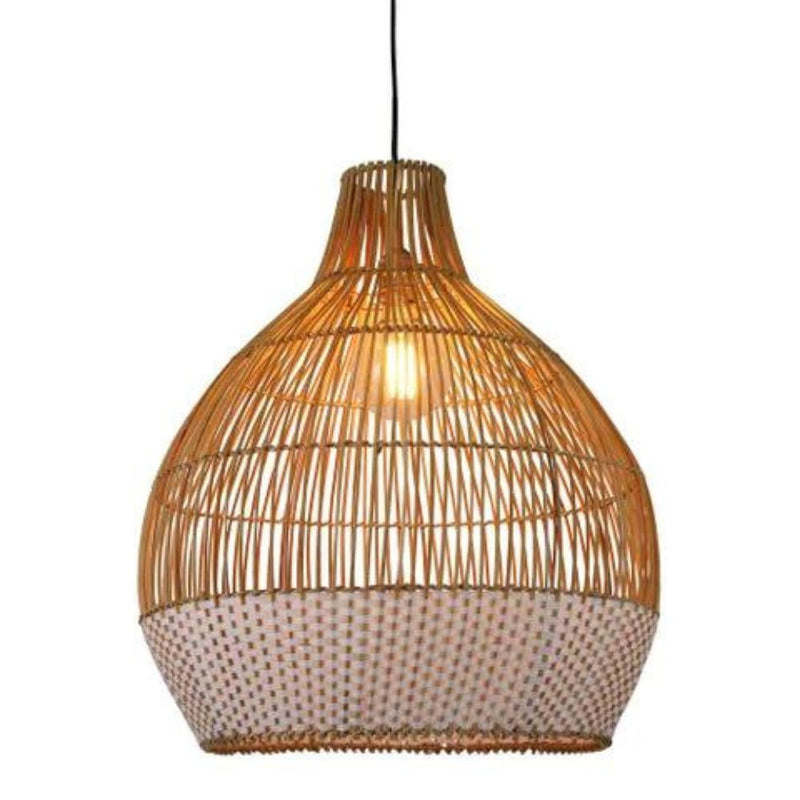 Emac & Lawton SAIGON - 1 Light M/L Ceiling Pendant Light Shade Only-Emac & Lawton-Ozlighting.com.au