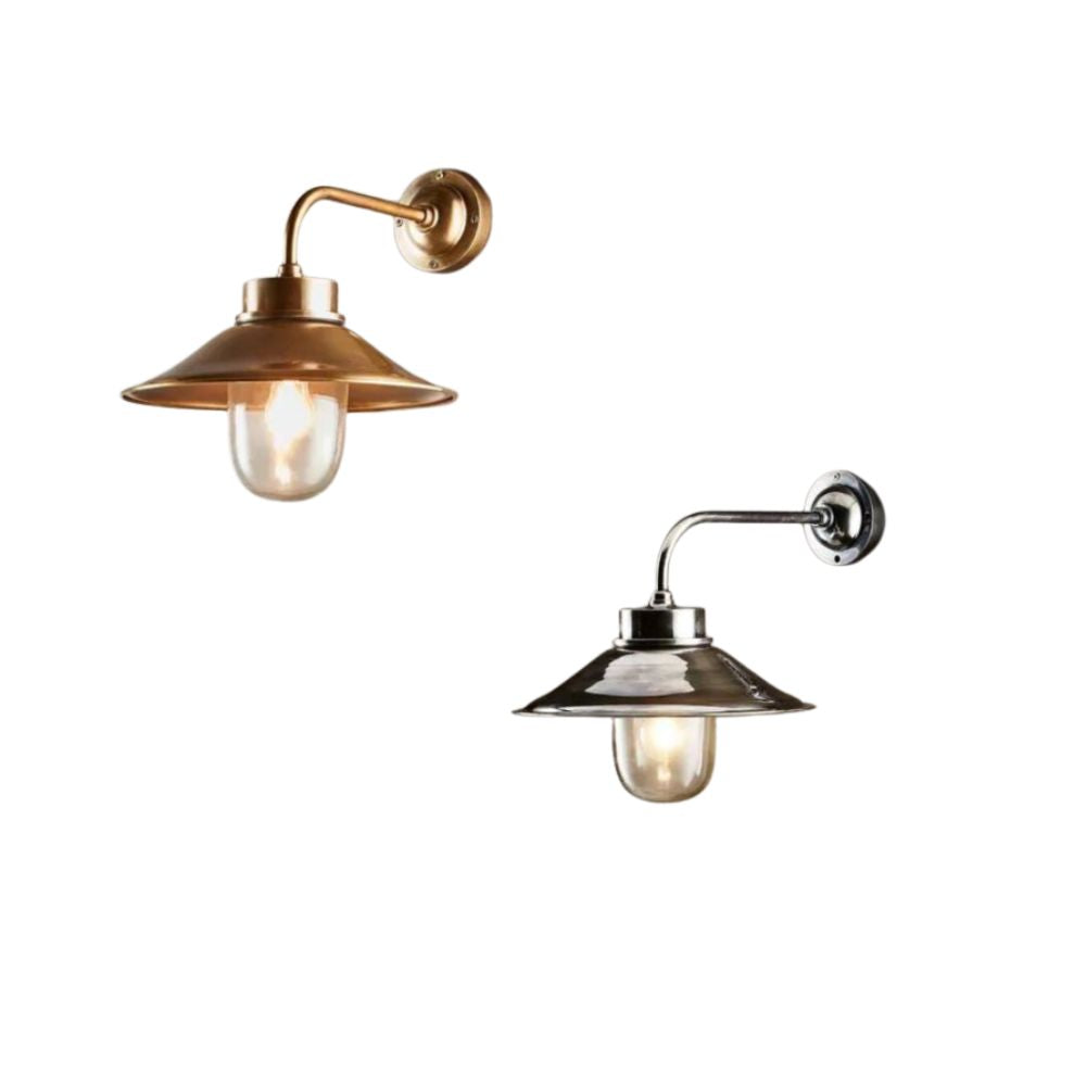 Emac & Lawton SANDHURST Outdoor Wall Light - Classic, IP54-Emac & Lawton-Ozlighting.com.au