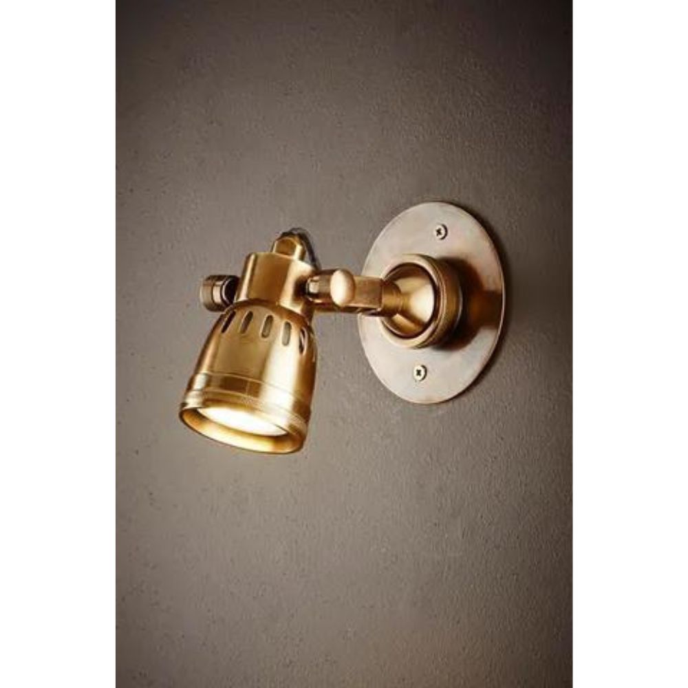 Emac & Lawton SEATTLE - 25W Short Arm Wall Light-Emac & Lawton-Ozlighting.com.au