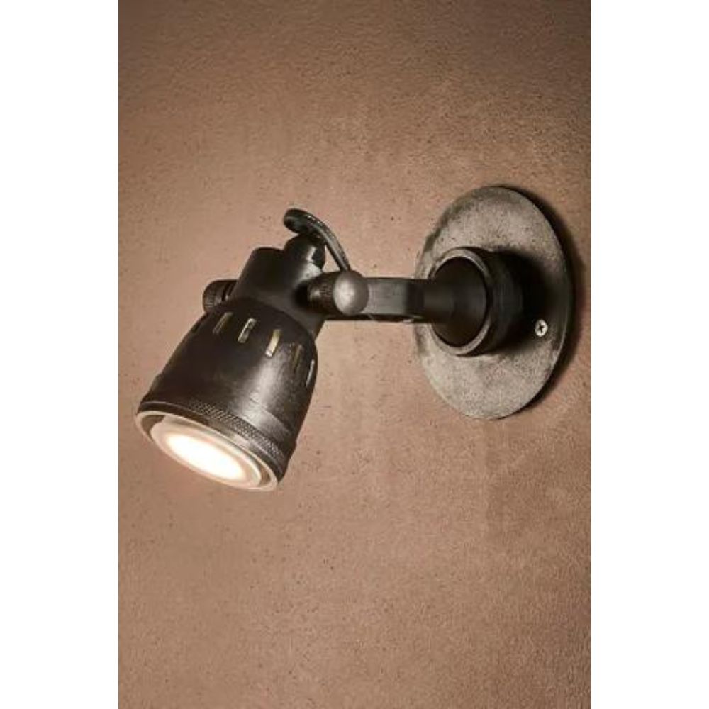 Emac & Lawton SEATTLE - 25W Short Arm Wall Light-Emac & Lawton-Ozlighting.com.au
