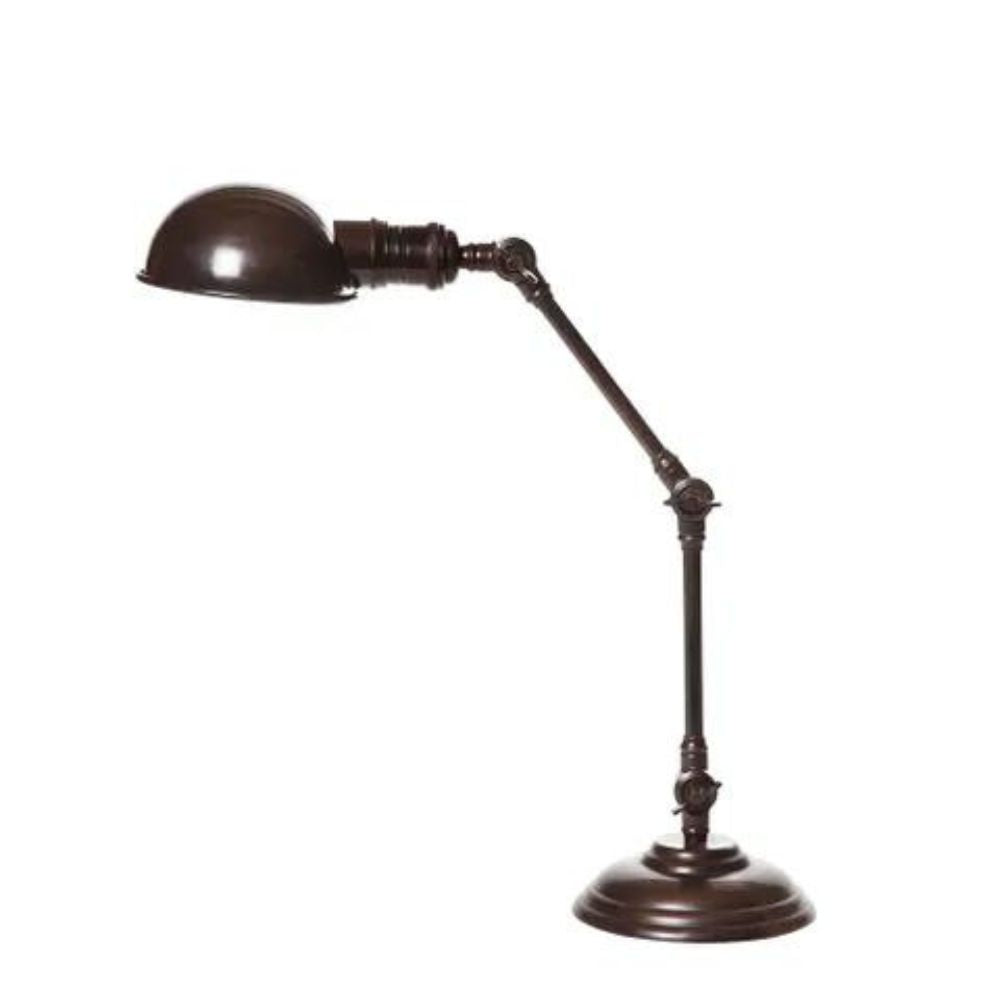 Emac & Lawton STAMFORD Desk Lamp - Max. 40W-Emac & Lawton-Ozlighting.com.au