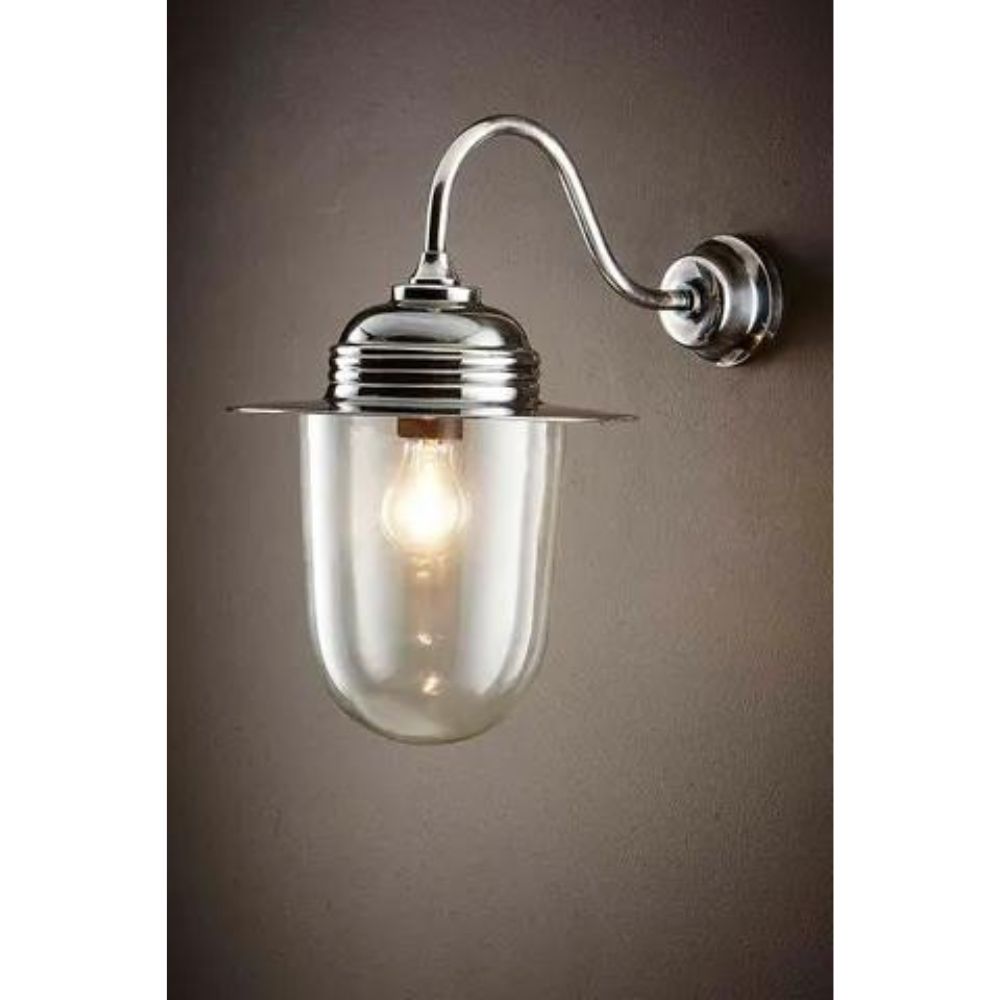 Emac & Lawton STANMORE Outdoor Wall Light - Max. 40W-Emac & Lawton-Ozlighting.com.au