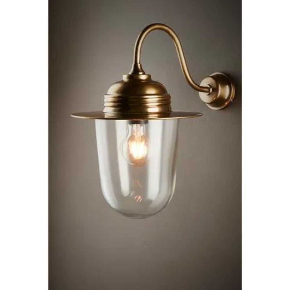 Emac & Lawton STANMORE Outdoor Wall Light - Max. 40W-Emac & Lawton-Ozlighting.com.au