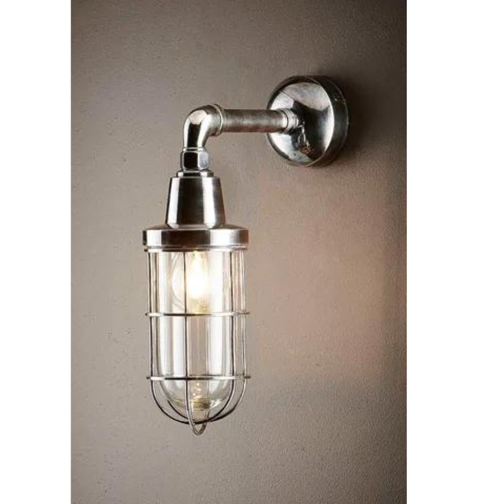 Emac & Lawton STARBOARD Outdoor Wall Light - Classic, IP54-Emac & Lawton-Ozlighting.com.au