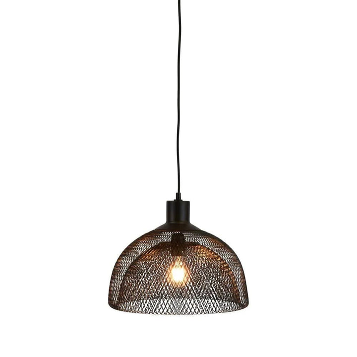 Emac & Lawton VALENTINO - 1 Light M/L Ceiling Pendant-Emac & Lawton-Ozlighting.com.au