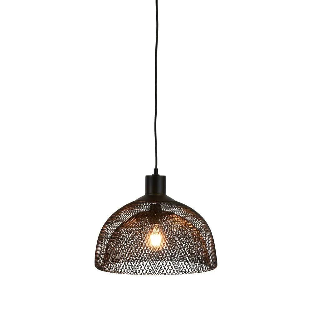 Emac & Lawton VALENTINO Pendant - 1 Light M/L-Emac & Lawton-Ozlighting.com.au